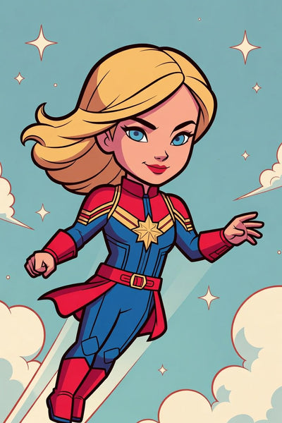 Captain Marvel
