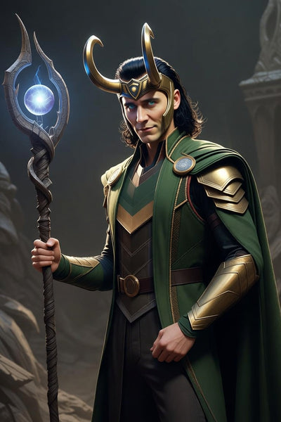 Loki Stuff