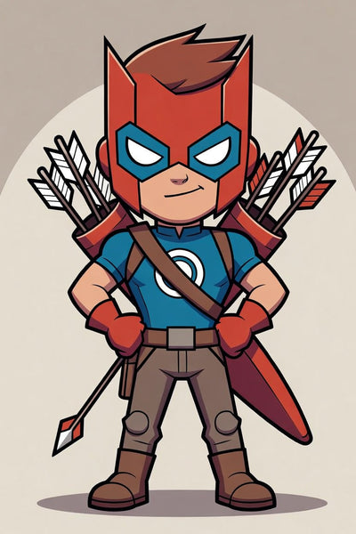 Hawkeye Stuff