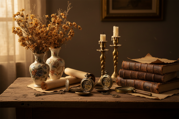 Antique Stuff