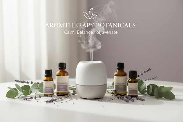 Aromatherapy Stuff