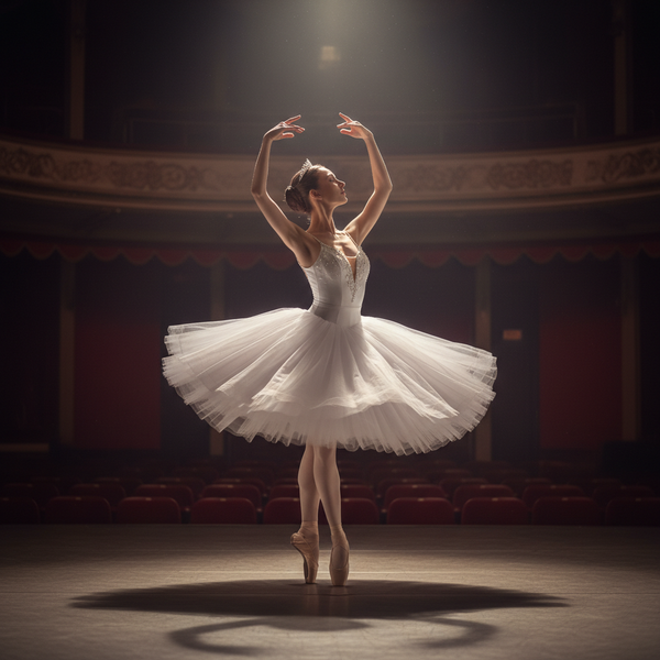 Ballet Stuff