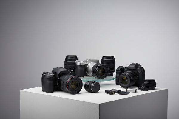 Cameras