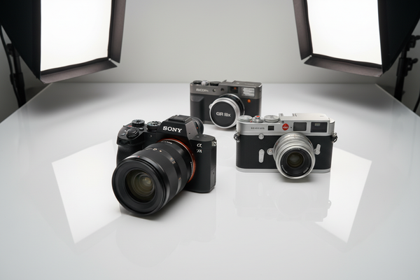 Cameras