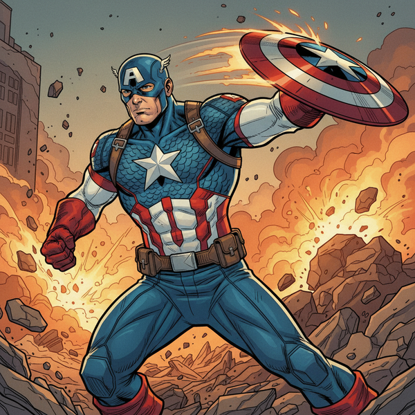 Captain America
