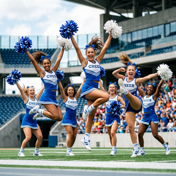 Cheerleading Stuff