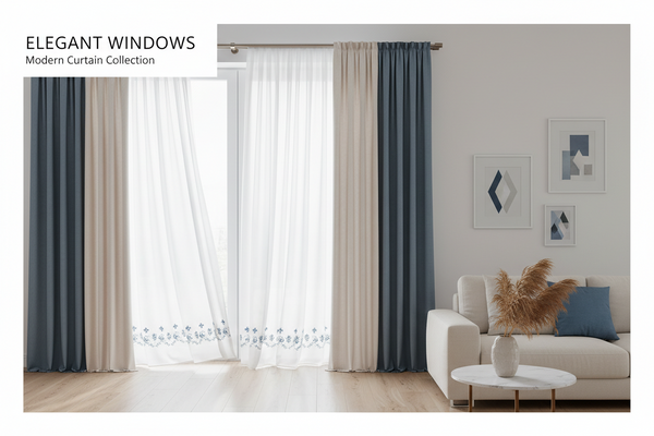 Drapes and Curtains