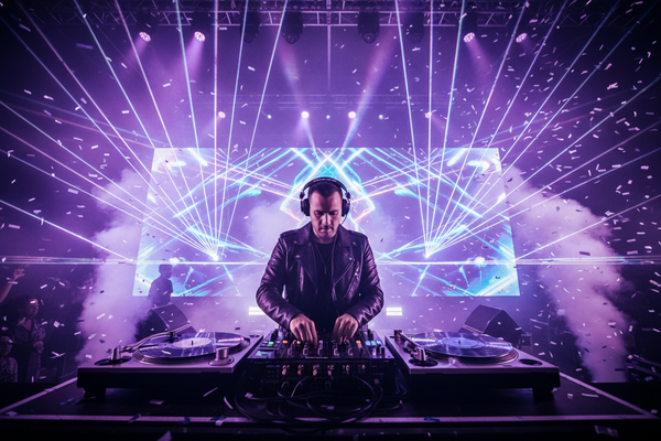 DJ Stuff