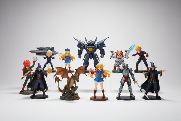 Figurines