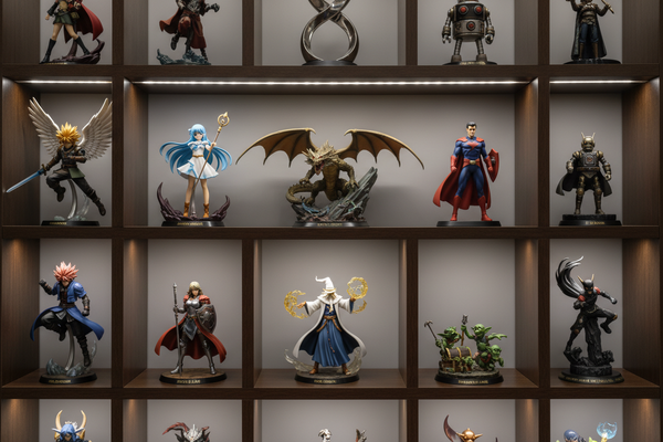 Figurines