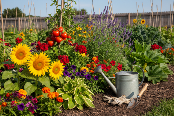 Gardening