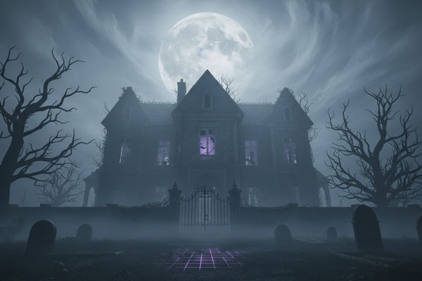 haunted