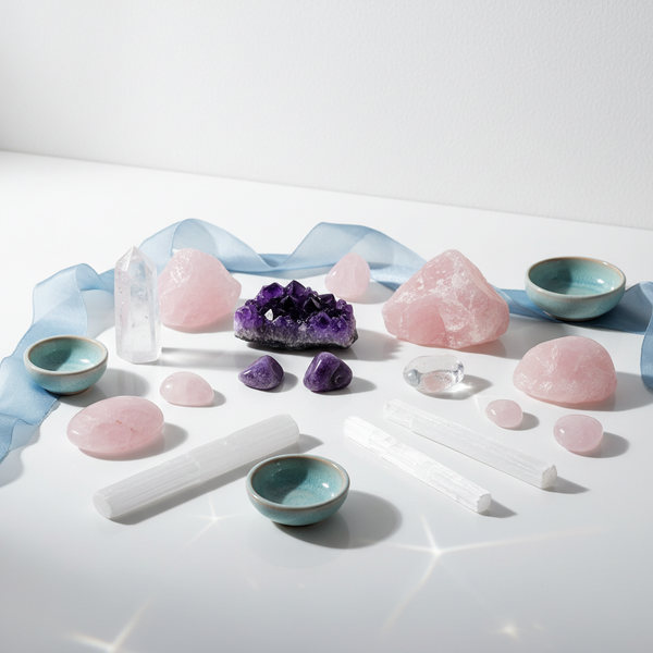 Healing Stones & Crystals