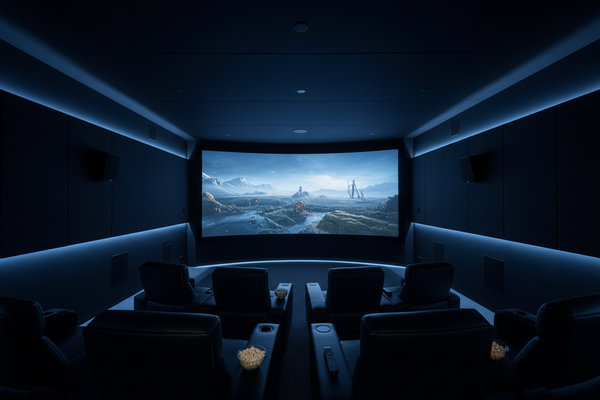 Home Theater Stuff