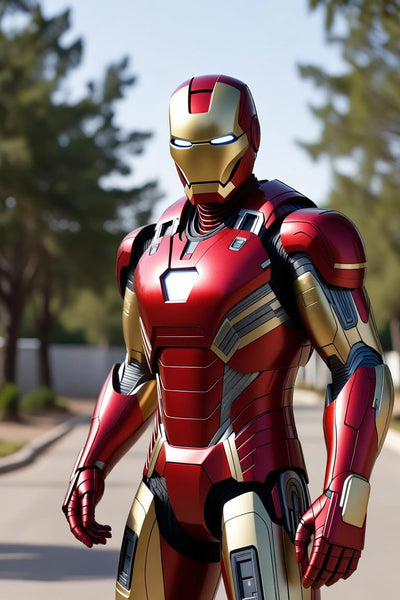 Ironman Stuff
