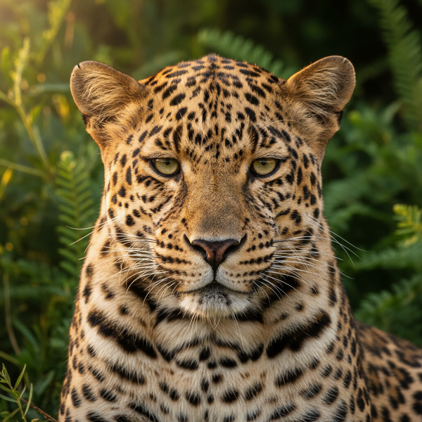 Leopard Stuff