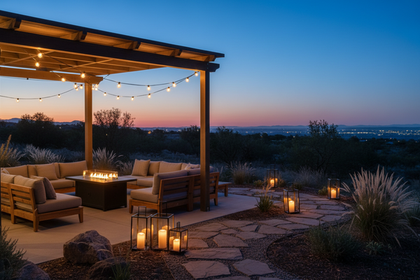 Outdoor Lighting