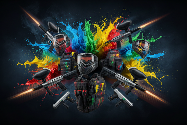 Paintball Stuff