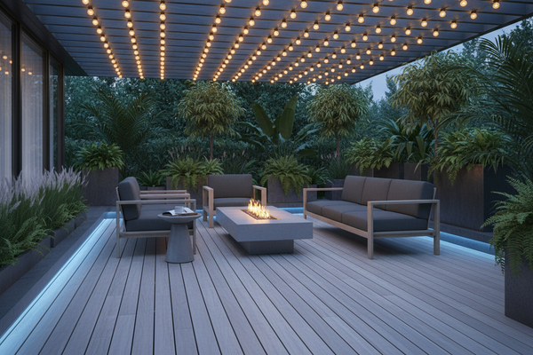 Patio Stuff
