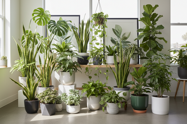 Plants & Garden