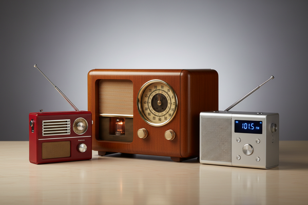 Radio Stuff