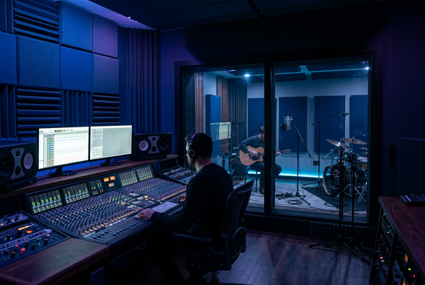 Recording Studio Stuff