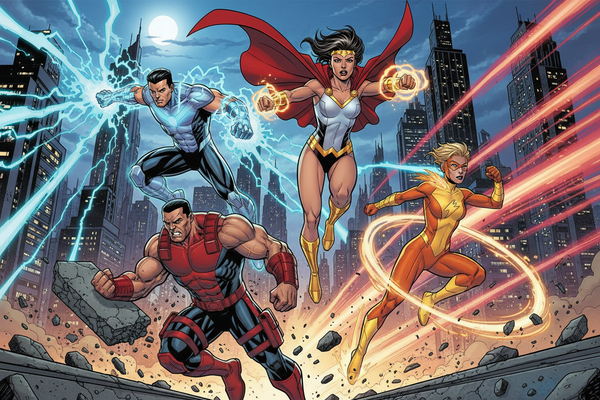 Superheroes