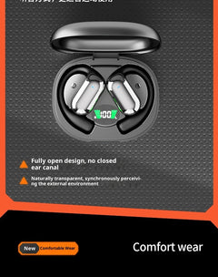 In-Ear Noise-Canceling Sports Bluetooth Earphones