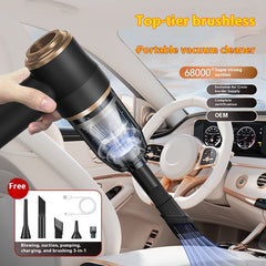 Car Cleaner Multifunctional Household & Vehicle