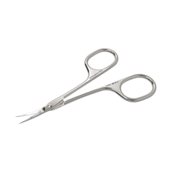 Professional Cuticle Scissors "Asymmetric" UNIQ 20 TYPE 4 -SQ-20/4- STALEKS
