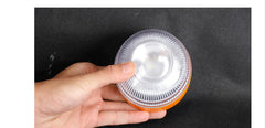 LED Flashlight Emergency Warning Light