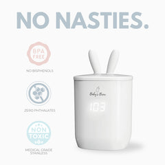 3.0 Portable Bottle Warmer Pro