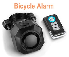 Wireless Remote Control Vibration Alarm