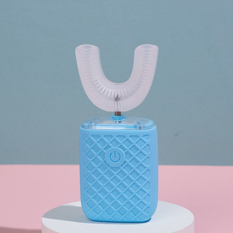 U-Shaped Electric Toothbrush