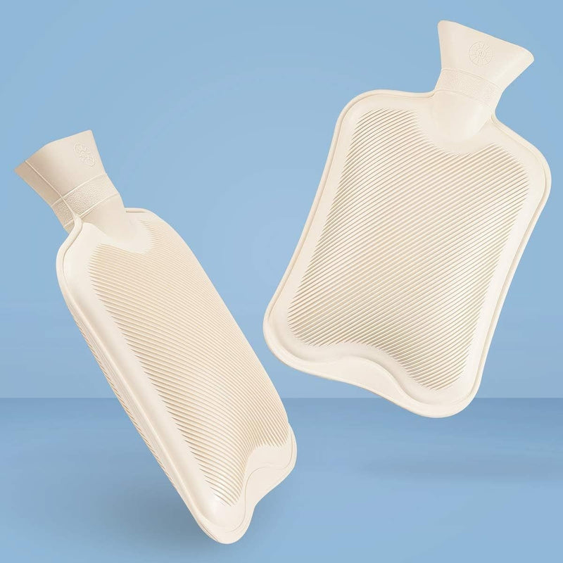 Cute Rubber Hand Warmer Water Bag 2L
