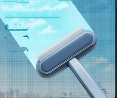 Wet & Dry Glass Window Cleaner