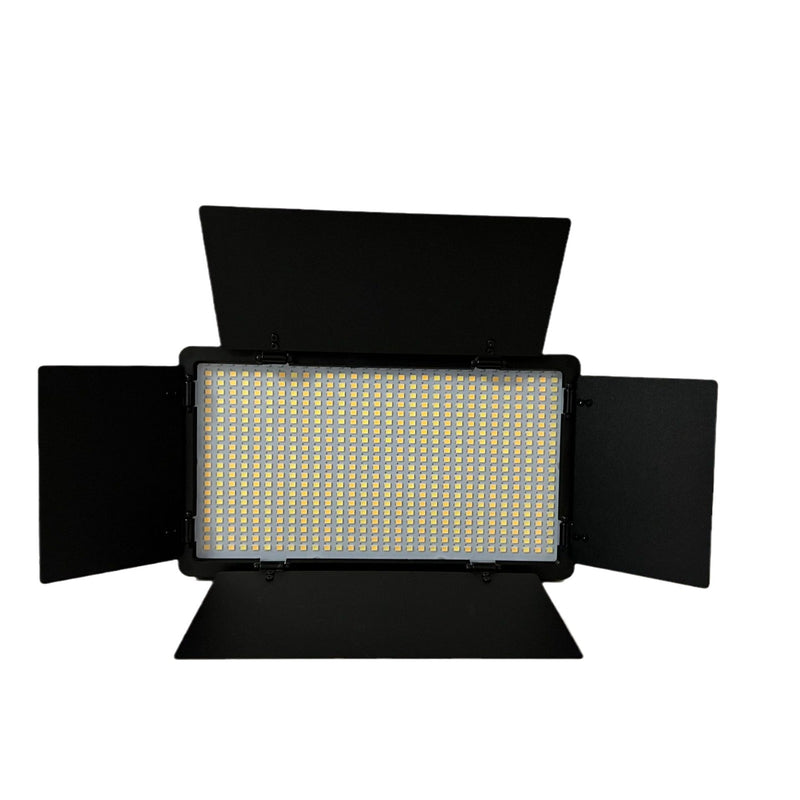 PRO LED Video Light for DSLR Photography (Indoor/Outdoor)