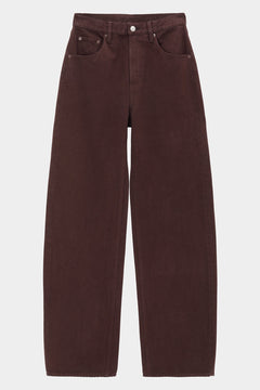 Slope Curve Jeans HJ039