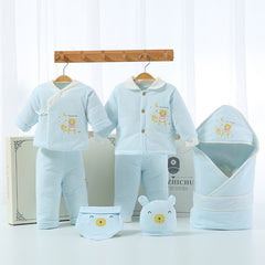 Newborn Cotton Suit