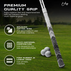 Ase Golf CM-1 Single Wedge (50,52,54,56,58,60)