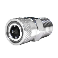 Scuba Choice Male 1/4 NPT to BC Female Standard for Paintball Adapter