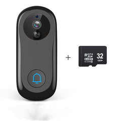 Smart WiFi Video Doorbell Camera