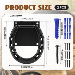 Solid Steel Expansion Bolt Tie Ring