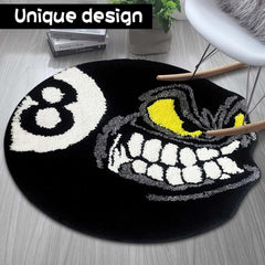 Bedside Rug for Bedroom Sofa Door Mat