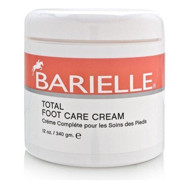 Barielle Total Foot Care Cream 12 Oz