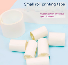 Children's Name Stamp with Waterproof Ink for Fabrics