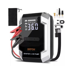 Car Emergency Start Pump