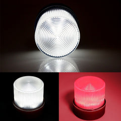 Magnetic LED Traffic Warning Light