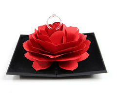 Rotating Ring Box
