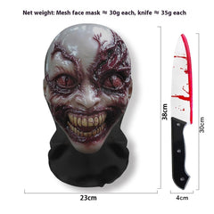 Scream Horror Mask
